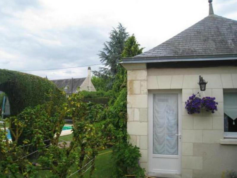 Le Clos De La Chapelle - Gite Les Glycines Eksteriør billede
