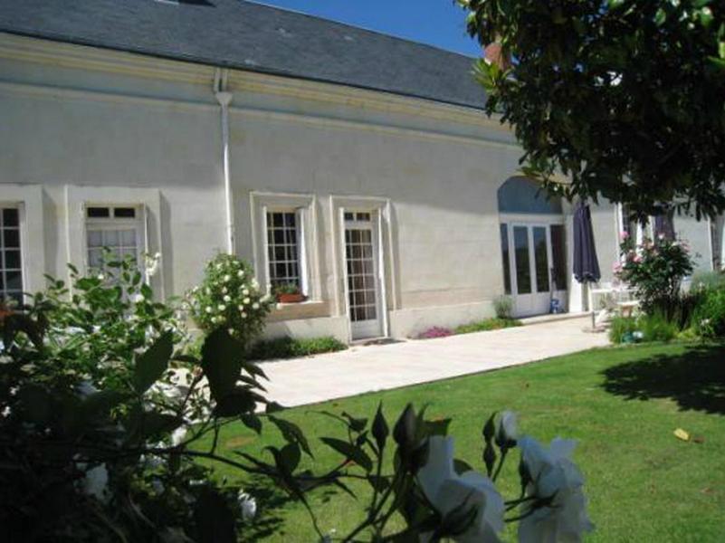 Le Clos De La Chapelle - Gite Les Glycines Eksteriør billede