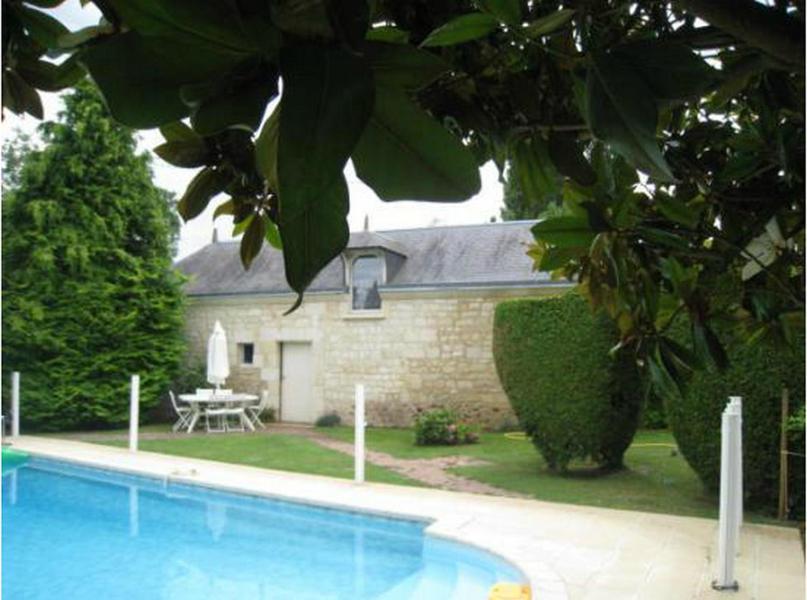 Le Clos De La Chapelle - Gite Les Glycines Eksteriør billede