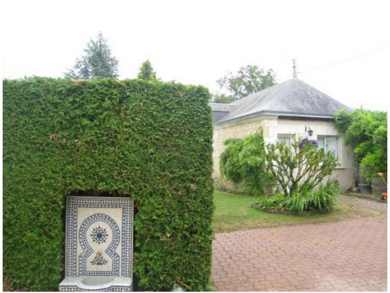 Le Clos De La Chapelle - Gite Les Glycines Eksteriør billede